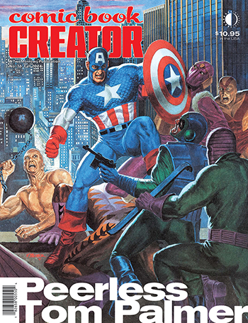 (image for) Comic Book Creator 36